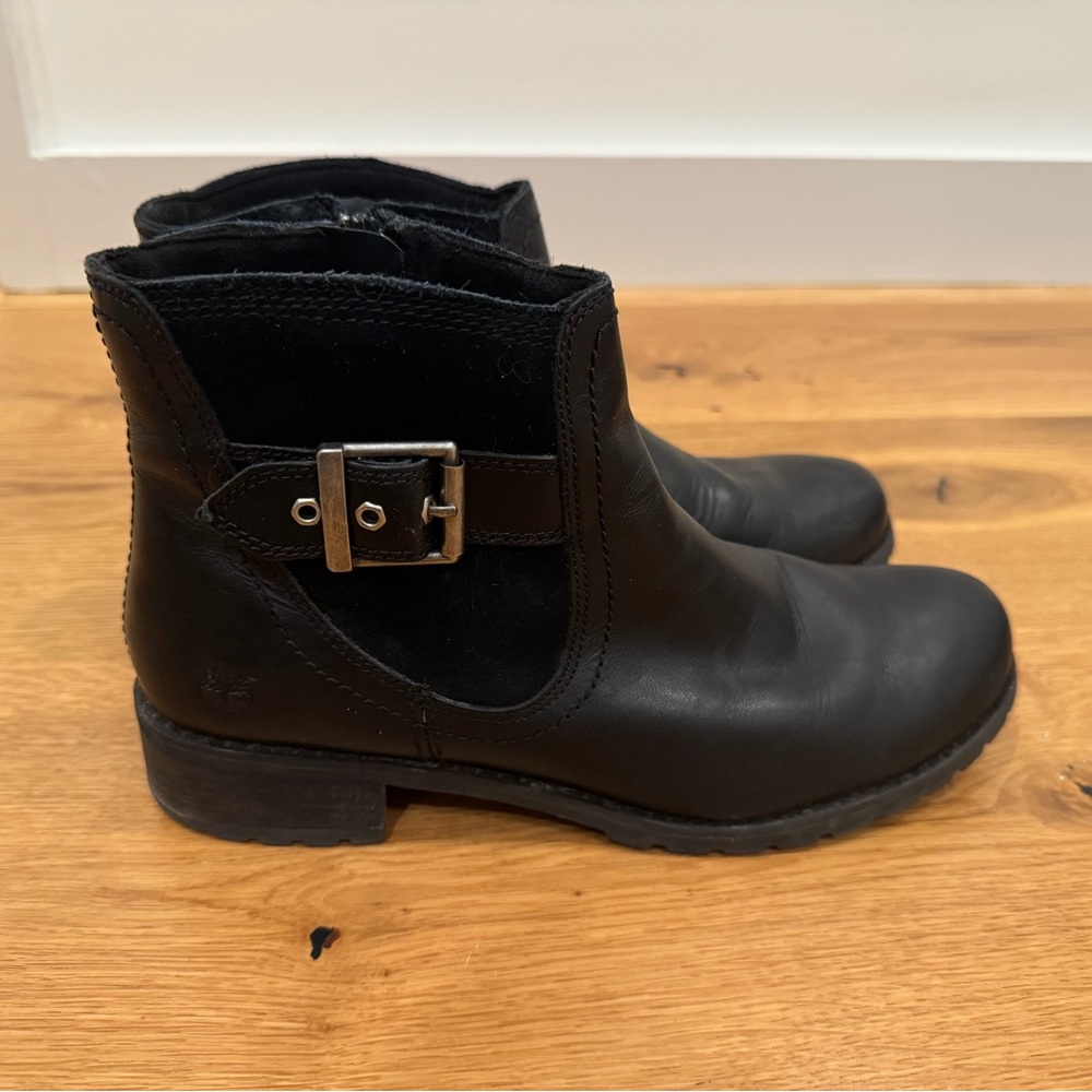 Timberland Bethel Ankle Boots